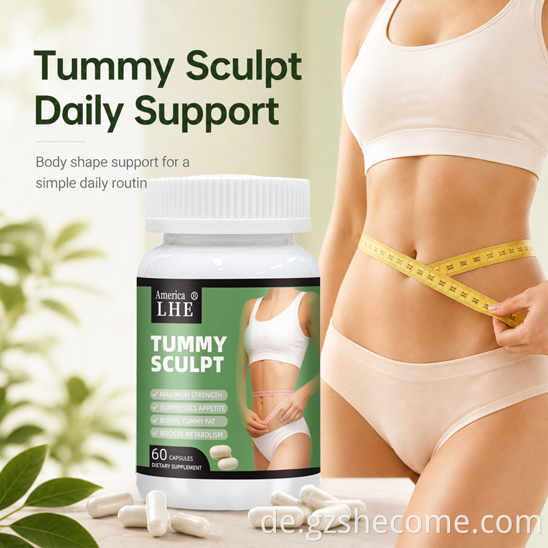 Tummy Sculpt Capsules6